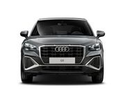 Gebraucht Audi Q2 S-Line 150 PS (110 kW) 2025 Daytonagrau perleffekt SUV