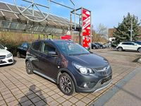 Gebraucht Opel Karl Rocks 73 PS (53 kW) 2019 Grau Kleinwagen