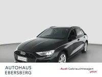 Gebraucht Audi A3 Business 116 PS (85 kW) 2025 Mythosschwarz metallic Limousine