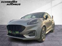 Gebraucht Ford Puma ST-Line 155 PS (114 kW) 2023 Solarsilber SUV
