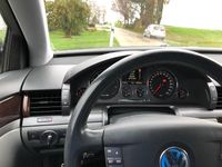 Usata VW Phaeton 241 CV (177 kW) 2004 Nero Berlina