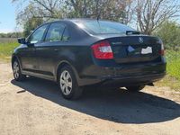 Usata Skoda Rapid 105 CV (77 kW) 2017 Nero Utilitaria