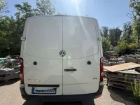 Gebraucht VW Crafter 136 PS (100 kW) 2016 Weiß Van