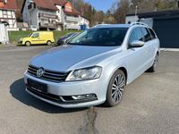 Gebraucht VW Passat Highline 140 PS (102 kW) 2012 Silber Kombi