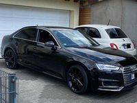 Gebraucht Audi A4 S-Line 190 PS (139 kW) 2017 Schwarz Limousine