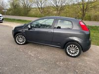 gebraucht Fiat Punto 