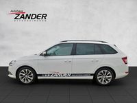 gebraucht Skoda Fabia Combi SitzheizungNaviLED Klima Navi