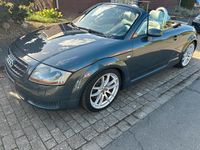Gebraucht Audi TT Roadster Design 180 PS (132 kW) 2004 Grau Cabrio