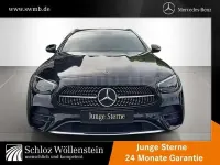Gebraucht Mercedes E220 AMG 194 PS (142 kW) 2020 Schwarz Limousine