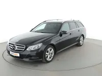Gebraucht Mercedes E200 Avantgarde 184 PS (135 kW) 2016 Schwarz Kombi