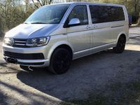Second-hand VW T6 150 CP (110 kW) 2016 Argintiu Van