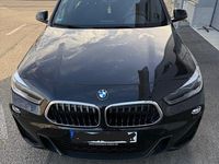 Gebraucht BMW X2 M Sport 192 PS (141 kW) 2018 Schwarz SUV