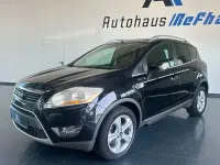 Gebraucht Ford Kuga Trend 200 PS (147 kW) 2009 Schwarz SUV