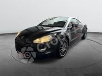 Gebraucht Peugeot RCZ Basis 156 PS (114 kW) 2014 Schwarz Coupé