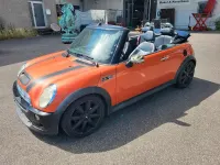 Gebraucht Mini Cooper Cabriolet 170 PS (125 kW) 2005 Cabrio