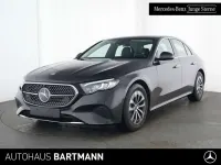 Gebraucht Mercedes E200 204 PS (150 kW) 2024 Lack graphitgrau Limousine
