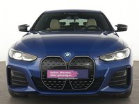 Gebraucht BMW i4 Shadowline 400 kW (544 PS) 2022 Portimao blau Limousine