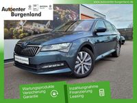Gebraucht Skoda Superb Ambition 190 PS (139 kW) 2021 Grau Kombi