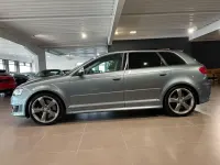 Gebraucht Audi S3 Sportback Sport 265 PS (194 kW) 2011 Grau Kleinwagen