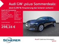 Gebraucht Audi A5 Ambiente 204 PS (150 kW) 2025 Firmamentblau metallic Limousine