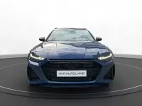 Gebraucht Audi RS6 Ambiente 600 PS (441 kW) 2024 Ascariblau metallic Kombi
