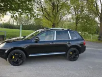 Gebraucht Porsche Cayenne 250 PS (183 kW) 2006 SUV