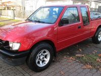 Gebraucht Opel Campo 76 PS (55 kW) 1998 Rot Abholung