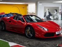 Gebraucht Ferrari 488 669 PS (492 kW) 2019 Rot