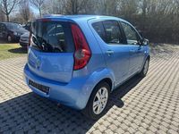 Gebraucht Opel Agila Edition 68 PS (50 kW) 2012 Blau Kleinwagen