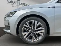 Neu Skoda Octavia SportLine 150 PS (110 kW) 2026 Silber Kombi