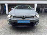 Gebraucht VW Golf VIII Life 150 PS (110 kW) 2024 Mondsteingrau Limousine