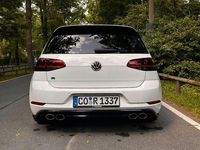 Gebraucht VW Golf VII R 300 PS (220 kW) 2019 Weiß Limousine