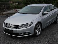 Usata VW CC 211 CV (155 kW) 2012 Argento Berlina