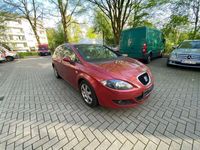 gebraucht Seat Leon León 2.0TDI Reference