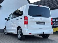 Gebraucht Opel Zafira Life Selection 150 PS (110 kW) 2019 Weiß Van / Kleinbus