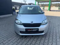 Gebraucht Skoda Citigo Active 60 PS (44 kW) 2014 Silber Kleinwagen