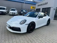 Gebraucht Porsche 911 Carrera S 450 PS (330 kW) 2020 Pure white/weiss Coupé