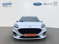 Gebraucht Ford Kuga ST-Line 150 PS (110 kW) 2021 Frostweiß SUV