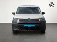 Gebraucht VW Caddy 75 PS (55 kW) 2021 Weiß Van / Kleinbus
