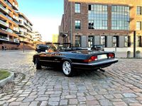 Gebraucht Alfa Romeo Spider 126 PS (92 kW) 1986 Schwarz Cabrio