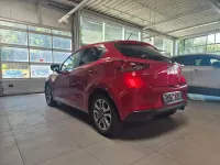 Gebraucht Mazda 2 Exclusive-Line 90 PS (66 kW) 2021 Rot Limousine