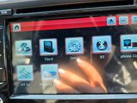 Gebraucht VW Touran 140 PS (102 kW) 2007 Blau Van / Kleinbus