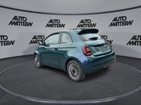 Neu Fiat 500 65 PS (47 kW) 2026 Ozean grün Limousine