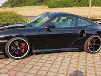 Gebraucht Porsche 996 Turbo 657 PS (483 kW) 2002 Schwarz Coupé