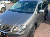 Gebraucht VW Touran 170 PS (125 kW) 2007 Grau Van / Kleinbus