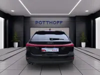 Gebraucht Audi A5 Comfort 204 PS (150 kW) 2025 Schwarz Kombi