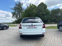 Gebraucht Skoda Octavia Ambition 150 PS (110 kW) 2017 Laserweiss Kombi