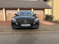 Gebraucht Mercedes C250 204 PS (150 kW) 2016 Schwarz Limousine