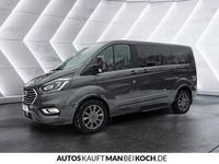 Gebraucht Ford Tourneo Custom 2019 Grau Van