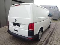Gebraucht VW Transporter 110 PS (80 kW) 2021 Weiß Van